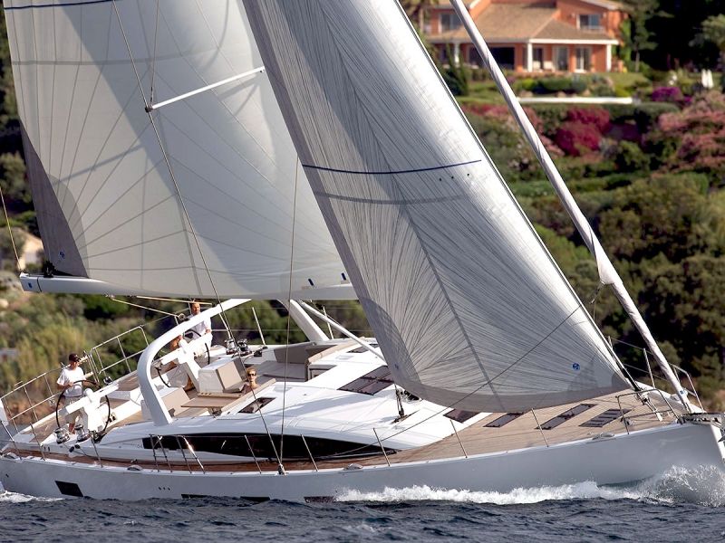 Jeanneau 64